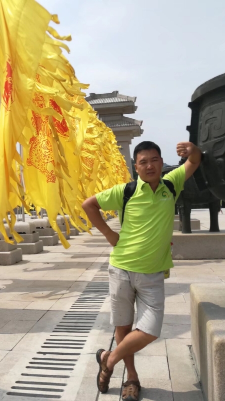 扬帆起航的第三张照片--咸阳基督教相亲网